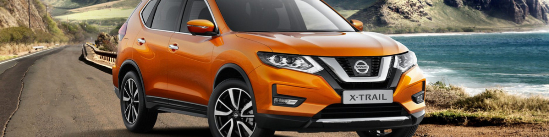 Список ламп Nissan X-Trail и рекомендации по их замене